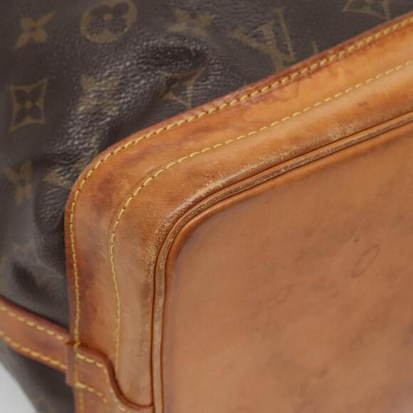 LOUIS VUITTON Monogram Noe Shoulder Bag M42224 - Picture 13 of 16